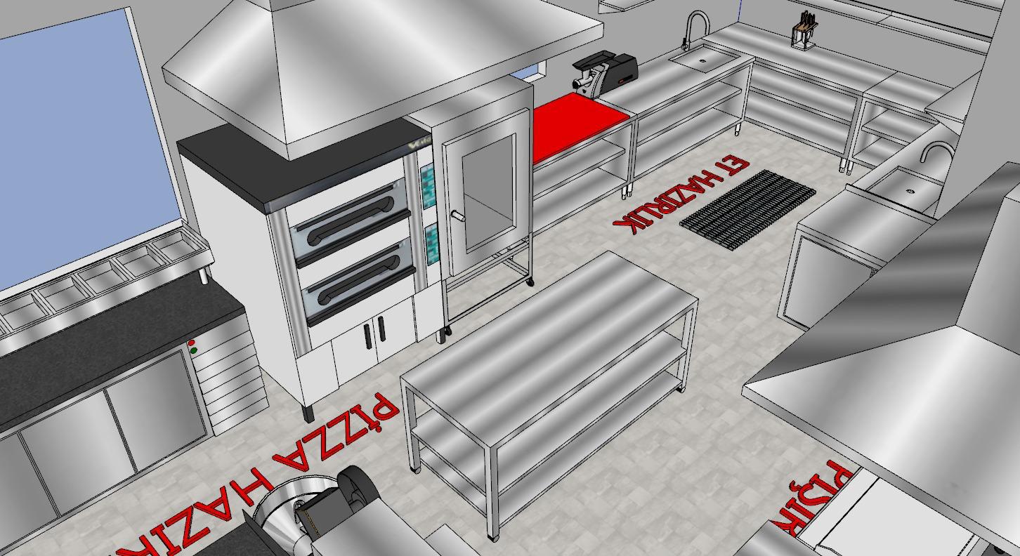 3D Çizim